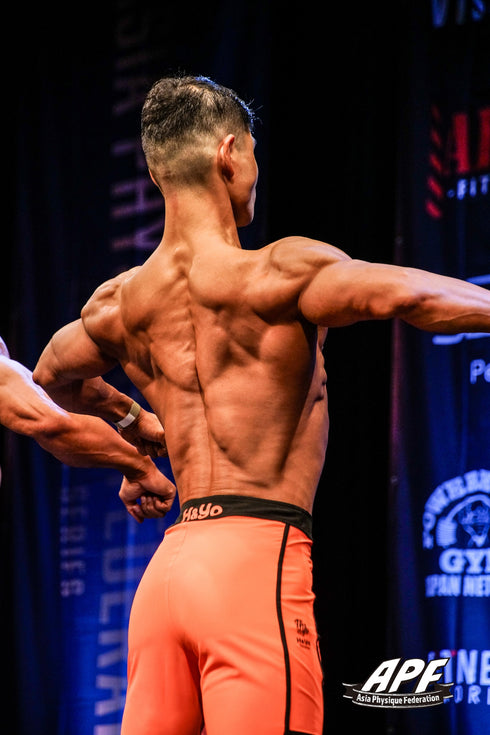 【フィジーク用ボードショーツ】サーフパンツ